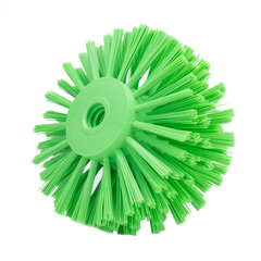 45006EC75 Pipe and Valve Brush 6" - Lime