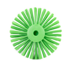 45007EC75 Pipe and Valve Brush 7" - Lime