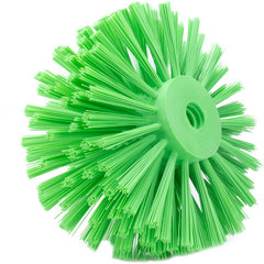 45007EC75 Pipe and Valve Brush 7" - Lime
