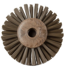 45005EC01 Pipe and Valve Brush 5" - Brown
