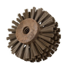 45005EC01 Pipe and Valve Brush 5" - Brown