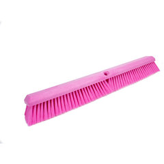 41891EC26 Color Coded Omni Sweep Floor Sweep 24" - Pink