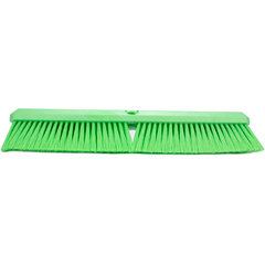 41890EC75 Color Coded Omni Sweep Floor Sweep 18" - Lime