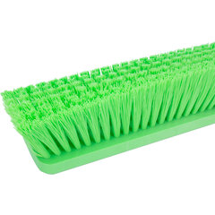 41890EC75 Color Coded Omni Sweep Floor Sweep 18" - Lime