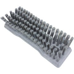 42024EC23 Comfort Grip Hand Scrub 8" - Gray