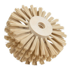 45006EC25 Pipe and Valve Brush 6" - Tan