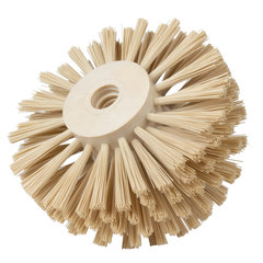 45006EC25 Pipe and Valve Brush 6" - Tan