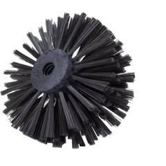 45007EC03 Pipe and Valve Brush 7" - Black