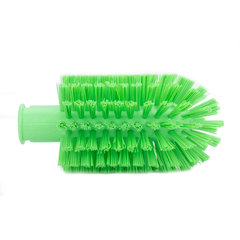 45033EC75 Color-Coded Pipe & Valve Brush 3 1/2" - Lime