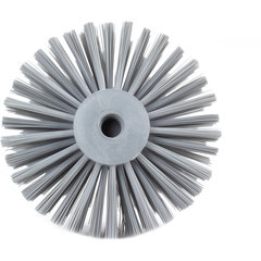 45007EC23 Pipe and Valve Brush 7" - Gray