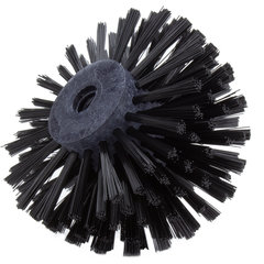45006EC03 Pipe and Valve Brush 6" - Black