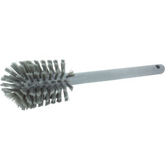 40000EC23 Sparta Color Coded 12" Bottle Brush  - Gray