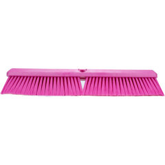 41890EC26 Color Coded Omni Sweep Floor Sweep 18" - Pink