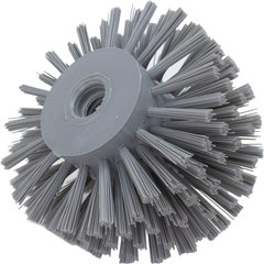 45005EC23 Pipe and Valve Brush 5" - Gray