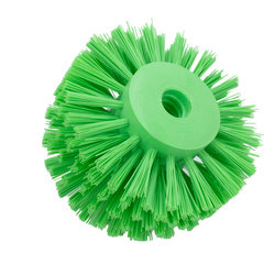 45005EC75 Pipe and Valve Brush 5" - Lime