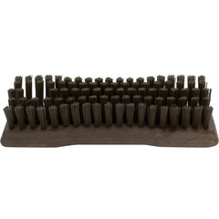 42024EC01 Comfort Grip Hand Scrub 8" - Brown