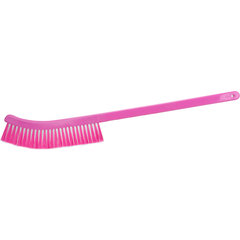 41198EC26 Sparta Color Coded Radiator Style Brush  - Pink