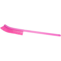 41198EC26 Sparta Color Coded Radiator Style Brush  - Pink