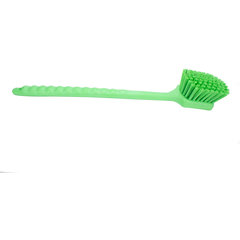 40501EC75 Sparta Color Coded 20" Floater Scrub Brush 20 Inches - Lime