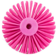 45007EC26 Pipe and Valve Brush 7" - Pink