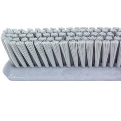 40480EC23 Soft Counter Brush 8" - Gray