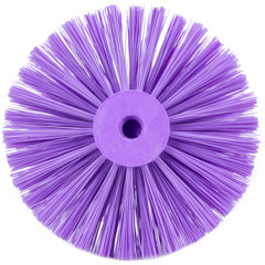 45008EC68 Pipe and Valve Brush 8" - Purple