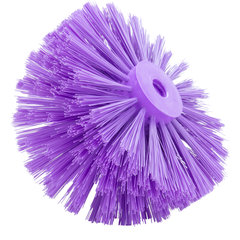 45008EC68 Pipe and Valve Brush 8" - Purple