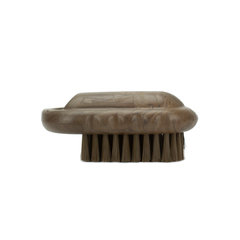 40020EC01 Hand and Nail Brush 5" - Brown