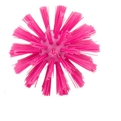 45033EC26 Color-Coded Pipe & Valve Brush 3 1/2" - Pink