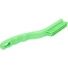 42022EC75 Narrow Detail Brush 9" - Lime