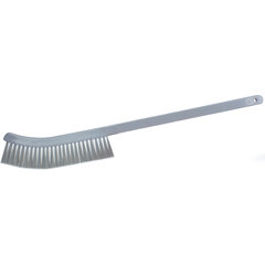 41198EC23 Sparta Color Coded Radiator Style Brush  - Gray