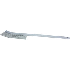 41198EC23 Sparta Color Coded Radiator Style Brush  - Gray