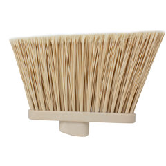 36867EC25 OmniFit™ Color-Code Flagged Broom Head 1 - Tan