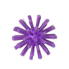45033EC68 Color-Coded Pipe & Valve Brush 3 1/2" - Purple