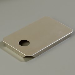 38500C Fountain Jar Cover for Dispenser 38502  - Stainless Steel