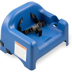 911414 Stackable Booster Seats  - Blue
