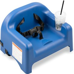 911414 Stackable Booster Seats  - Blue