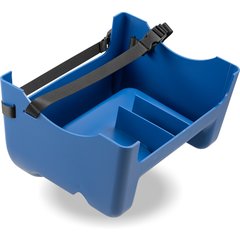 911414 Stackable Booster Seats  - Blue