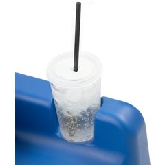 911414 Stackable Booster Seats  - Blue