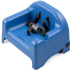 911414 Stackable Booster Seats  - Blue
