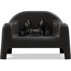 911403 Stackable Booster Seats  - Black