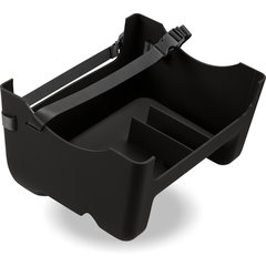 911403 Stackable Booster Seats  - Black