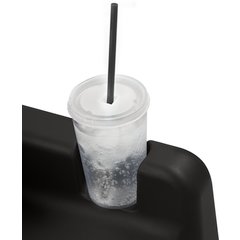 911403 Stackable Booster Seats  - Black