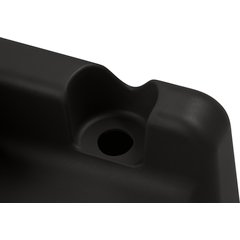 911403 Stackable Booster Seats  - Black