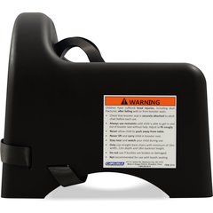 911403 Stackable Booster Seats  - Black