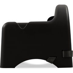 911403 Stackable Booster Seats  - Black
