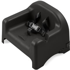 911403 Stackable Booster Seats  - Black