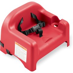 911405 Stackable Booster Seats  - Red