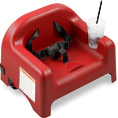 911405 Stackable Booster Seats  - Red