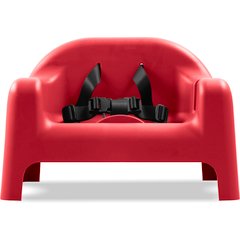 911405 Stackable Booster Seats  - Red